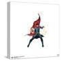 Gallery Pops Marvel Comics Avengers - Doctor Strange Wall Art-Trends International-Stretched Canvas