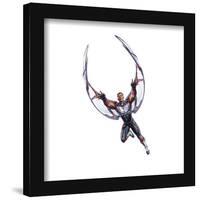 Gallery Pops Marvel Comics Avengers - Falcon Wall Art-Trends International-Framed Gallery Pops