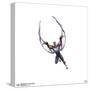 Gallery Pops Marvel Comics Avengers - Falcon Wall Art-Trends International-Stretched Canvas