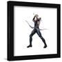 Gallery Pops Marvel Comics Avengers - Hawkeye Wall Art-Trends International-Framed Gallery Pops