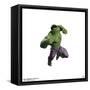 Gallery Pops Marvel Comics Avengers - Hulk Wall Art-Trends International-Framed Stretched Canvas