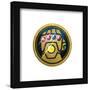 Gallery Pops Marvel Comics Avengers - Infinity Gauntlet Icon Wall Art-Trends International-Framed Gallery Pops