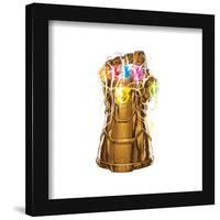 Gallery Pops Marvel Comics Avengers - Infinity Gauntlet Wall Art-Trends International-Framed Gallery Pops