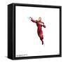 Gallery Pops Marvel Comics Avengers - Iron Man Wall Art-Trends International-Framed Stretched Canvas