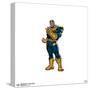 Gallery Pops Marvel Comics Avengers - Thanos Wall Art-Trends International-Stretched Canvas