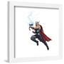 Gallery Pops Marvel Comics Avengers - Thor Wall Art-Trends International-Framed Gallery Pops