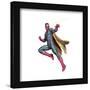 Gallery Pops Marvel Comics Avengers - Vision Wall Art-Trends International-Framed Gallery Pops