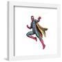 Gallery Pops Marvel Comics Avengers - Vision Wall Art-Trends International-Framed Gallery Pops