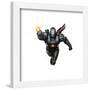 Gallery Pops Marvel Comics Avengers - War Machine Wall Art-Trends International-Framed Gallery Pops