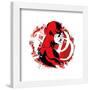 Gallery Pops Marvel Comics Daredevil - Devil of Hell's Kitchen Graphic Wall Art-Trends International-Framed Gallery Pops