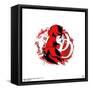 Gallery Pops Marvel Comics Daredevil - Devil of Hell's Kitchen Graphic Wall Art-Trends International-Framed Stretched Canvas