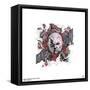 Gallery Pops Marvel Comics Daredevil - Kingpin Badge Wall Art-Trends International-Framed Stretched Canvas