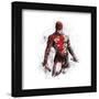 Gallery Pops Marvel Comics Daredevil - The Man Without Fear Sketch Wall Art-Trends International-Framed Gallery Pops