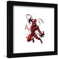 Gallery Pops Marvel Comics Spider-Man - Carnage Wall Art-Trends International-Framed Gallery Pops