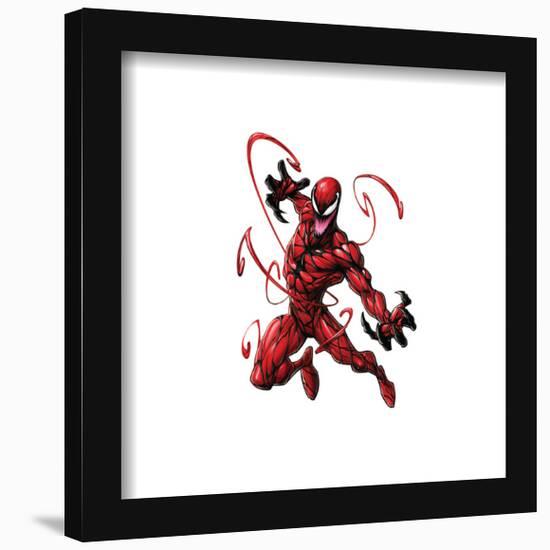 Gallery Pops Marvel Comics Spider-Man - Carnage Wall Art-Trends International-Framed Gallery Pops