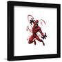 Gallery Pops Marvel Comics Spider-Man - Carnage Wall Art-Trends International-Framed Gallery Pops