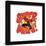 Gallery Pops Marvel Comics Spider-Man - Gallery Badge Spider-Man Wall Art-Trends International-Framed Gallery Pops