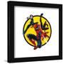 Gallery Pops Marvel Comics Spider-Man - Gallery Edition Badge Group Wall Art-Trends International-Framed Gallery Pops