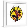 Gallery Pops Marvel Comics Spider-Man - Gallery Edition Badge Group Wall Art-Trends International-Framed Gallery Pops