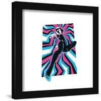 Gallery Pops Marvel Comics Spider-Man - Gallery Edition Ghost-Spider Wall Art-Trends International-Framed Gallery Pops