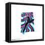 Gallery Pops Marvel Comics Spider-Man - Gallery Edition Ghost-Spider Wall Art-Trends International-Framed Stretched Canvas