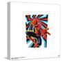 Gallery Pops Marvel Comics Spider-Man - Gallery Edition Spider-Man Wall Art-Trends International-Stretched Canvas