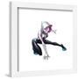 Gallery Pops Marvel Comics Spider-Man - Ghost-Spider Wall Art-Trends International-Framed Gallery Pops