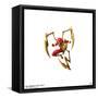Gallery Pops Marvel Comics Spider-Man - Iron Spider-Man Wall Art-Trends International-Framed Stretched Canvas