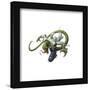 Gallery Pops Marvel Comics Spider-Man - Lizard Wall Art-Trends International-Framed Gallery Pops