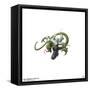 Gallery Pops Marvel Comics Spider-Man - Lizard Wall Art-Trends International-Framed Stretched Canvas