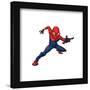 Gallery Pops Marvel Comics Spider-Man - Proto-Suit Wall Art-Trends International-Framed Gallery Pops