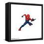 Gallery Pops Marvel Comics Spider-Man - Proto-Suit Wall Art-Trends International-Framed Stretched Canvas