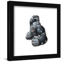 Gallery Pops Marvel Comics Spider-Man - Rhino Wall Art-Trends International-Framed Gallery Pops