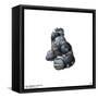 Gallery Pops Marvel Comics Spider-Man - Rhino Wall Art-Trends International-Framed Stretched Canvas