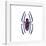 Gallery Pops Marvel Comics Spider-Man - Spider Art Wall Art-Trends International-Framed Gallery Pops