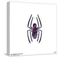 Gallery Pops Marvel Comics Spider-Man - Spider Art Wall Art-Trends International-Stretched Canvas