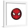 Gallery Pops Marvel Comics Spider-Man - Spider Icon Wall Art-Trends International-Framed Gallery Pops