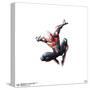 Gallery Pops Marvel Comics Spider-Man - Spider-Man 2099 Wall Art-Trends International-Stretched Canvas