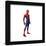 Gallery Pops Marvel Comics Spider-Man - Standing Pose Wall Art-Trends International-Framed Gallery Pops