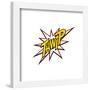 Gallery Pops Marvel Comics Spider-Man - Thwip Wall Art-Trends International-Framed Gallery Pops