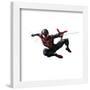 Gallery Pops Marvel Comics Spider-Man - Ultimate Spider-Man Morales Wall Art-Trends International-Framed Gallery Pops