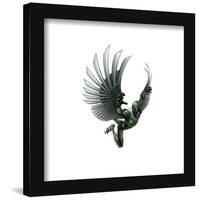 Gallery Pops Marvel Comics Spider-Man - Vulture Wall Art-Trends International-Framed Gallery Pops