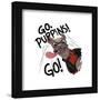 Gallery Pops Marvel Deadpool & Wolverine - Go Puppins Wall Art-Trends International-Framed Gallery Pops