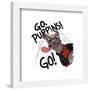 Gallery Pops Marvel Deadpool & Wolverine - Go Puppins Wall Art-Trends International-Framed Gallery Pops