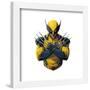 Gallery Pops Marvel Deadpool & Wolverine - Wolverine Character Close-up Wall Art-Trends International-Framed Gallery Pops