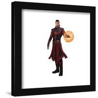 Gallery Pops Marvel Dr. Strange in the Multiverse of Madness - Defender Wall Art-Trends International-Framed Gallery Pops