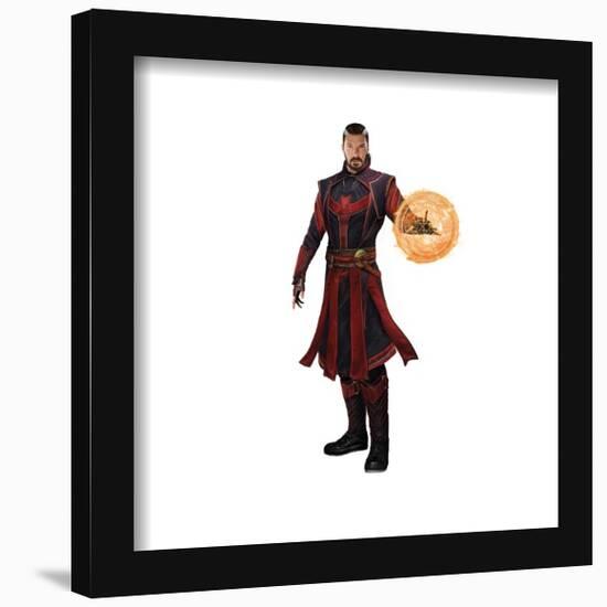 Gallery Pops Marvel Dr. Strange in the Multiverse of Madness - Defender Wall Art-Trends International-Framed Gallery Pops