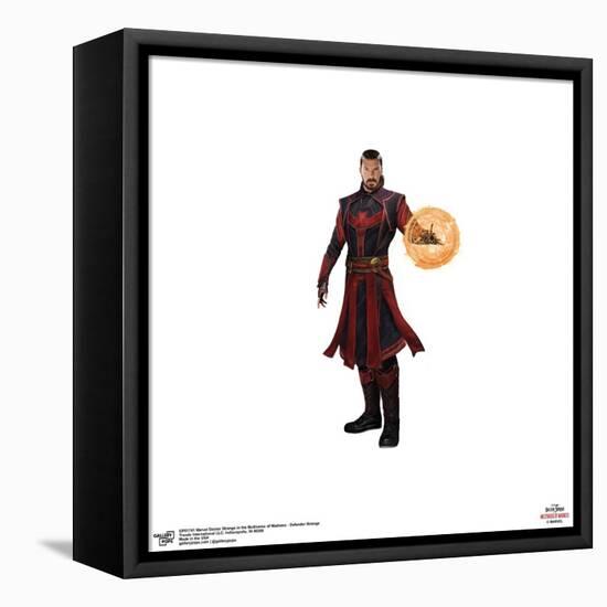 Gallery Pops Marvel Dr. Strange in the Multiverse of Madness - Defender Wall Art-Trends International-Framed Stretched Canvas