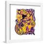 Gallery Pops Marvel Dr. Strange in the Multiverse of Madness - Defenders Wall Art-Trends International-Framed Gallery Pops