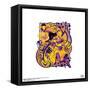 Gallery Pops Marvel Dr. Strange in the Multiverse of Madness - Defenders Wall Art-Trends International-Framed Stretched Canvas